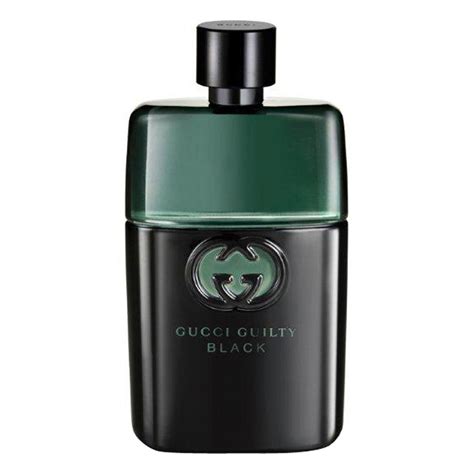 gucci guilty black pour homme ร ว ว|Gucci black pour homme.